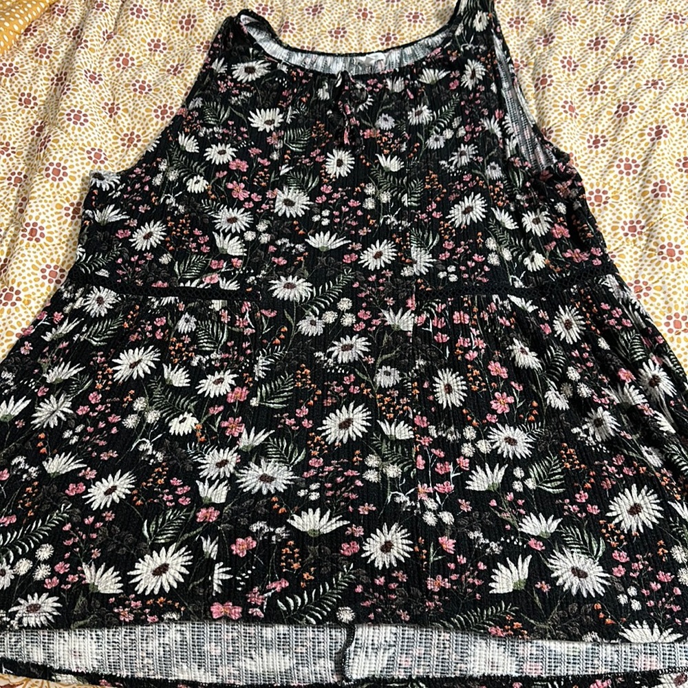 Super comfy tank
